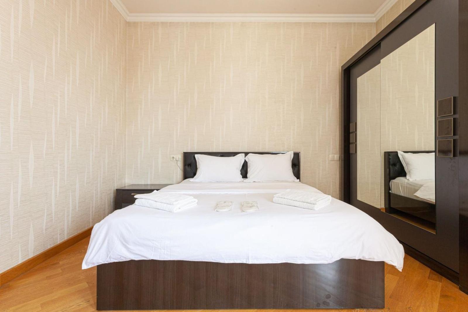 Stay Inn Apartments At Buzand 13 Street Ereván Exterior foto