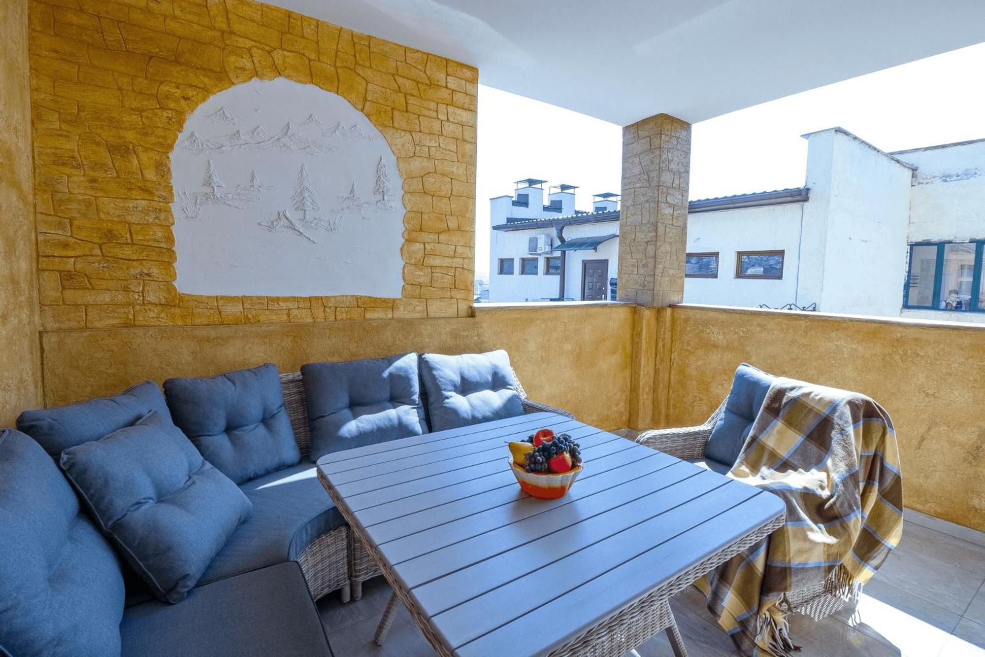 Stay Inn Apartments At Buzand 13 Street Ereván Exterior foto